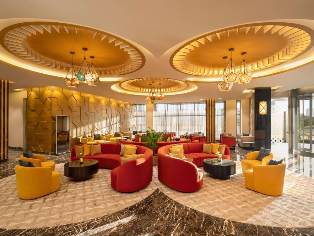 Mercure Muscat 4*