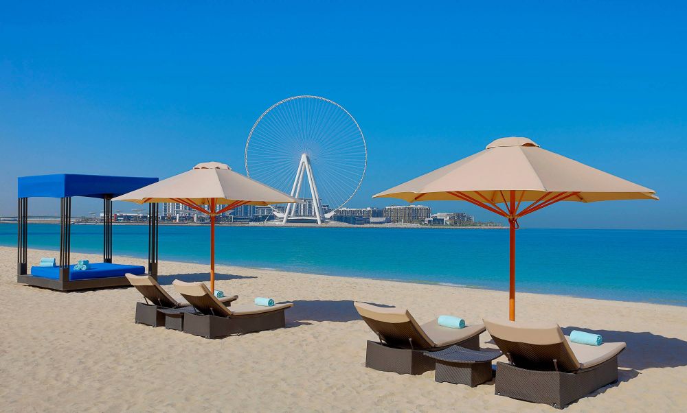 The Ritz-Carlton, Dubai 5*