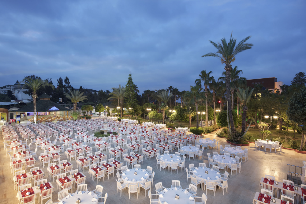 Saphir Hotel 5*