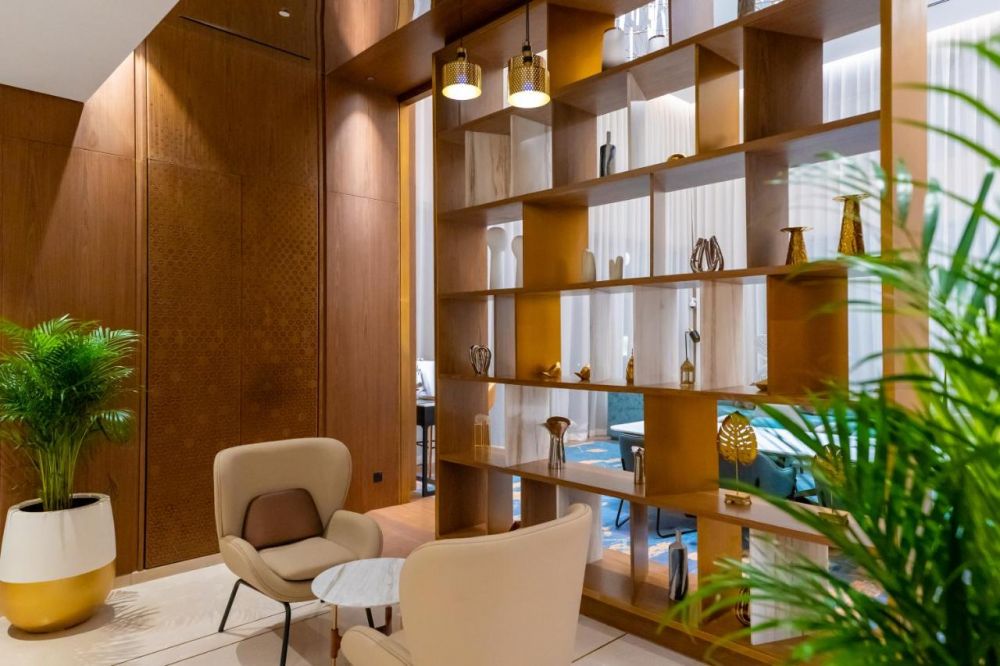 Tumbi Hotel Dubai The Palm, Tapestry Collection by Hilton 4*