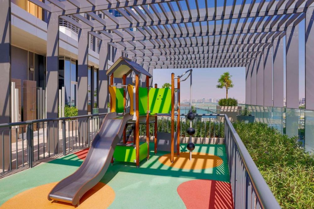 Hilton Garden Inn Dubai Business Bay 4*
