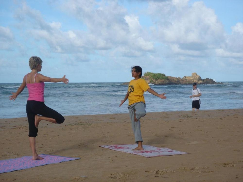 Ahyora Beach Resort (ex. Muthumuni Ayurveda Beach Resort) 3*