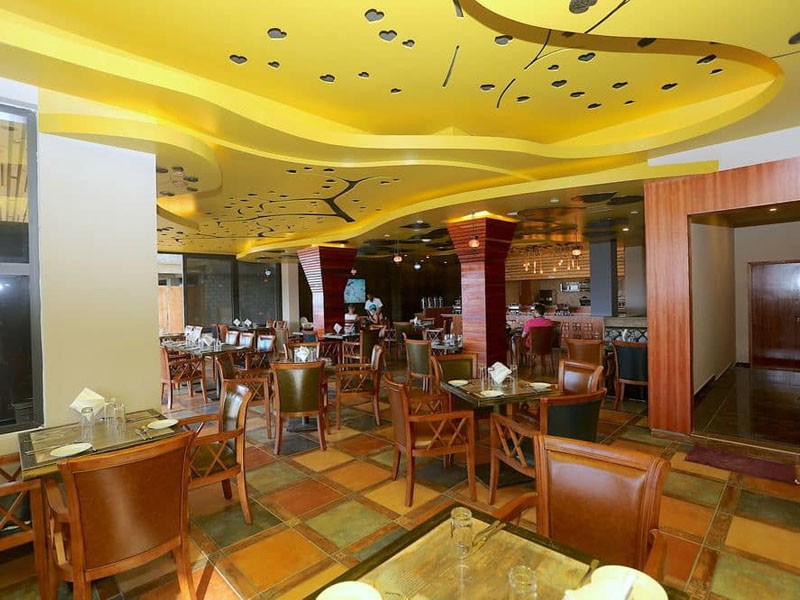 Kaani Grand Seaview 4*