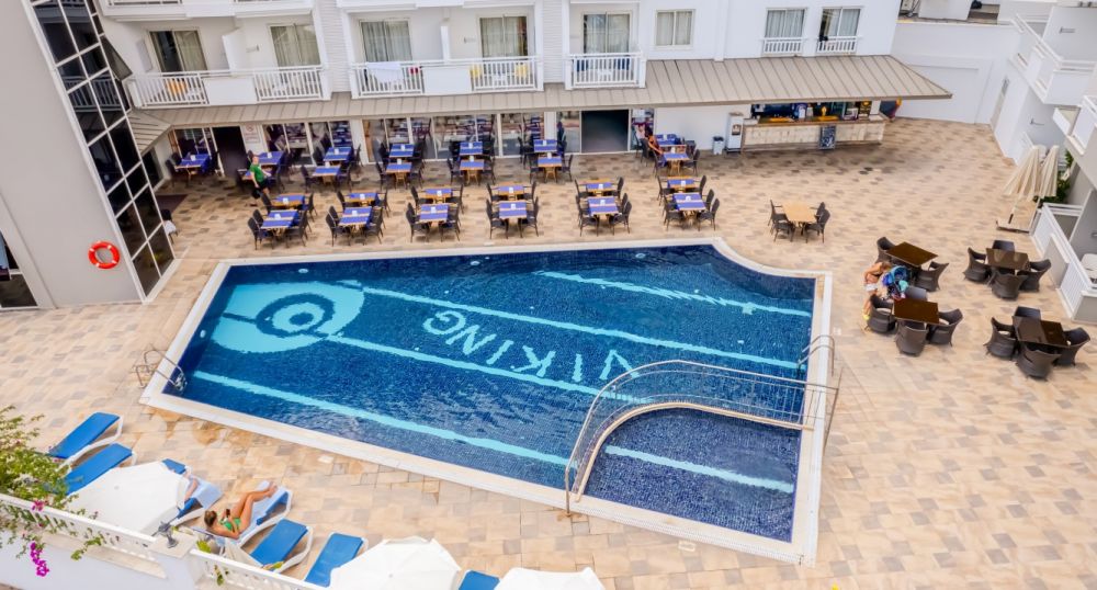 Viking Express Hotel (ex. Viking Suite Hotel) 3*