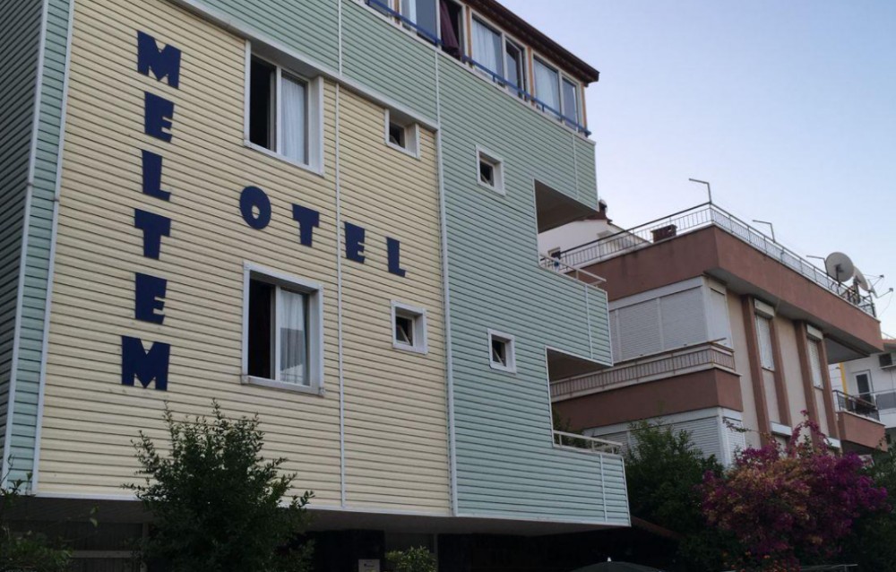 Meltem Hotel 