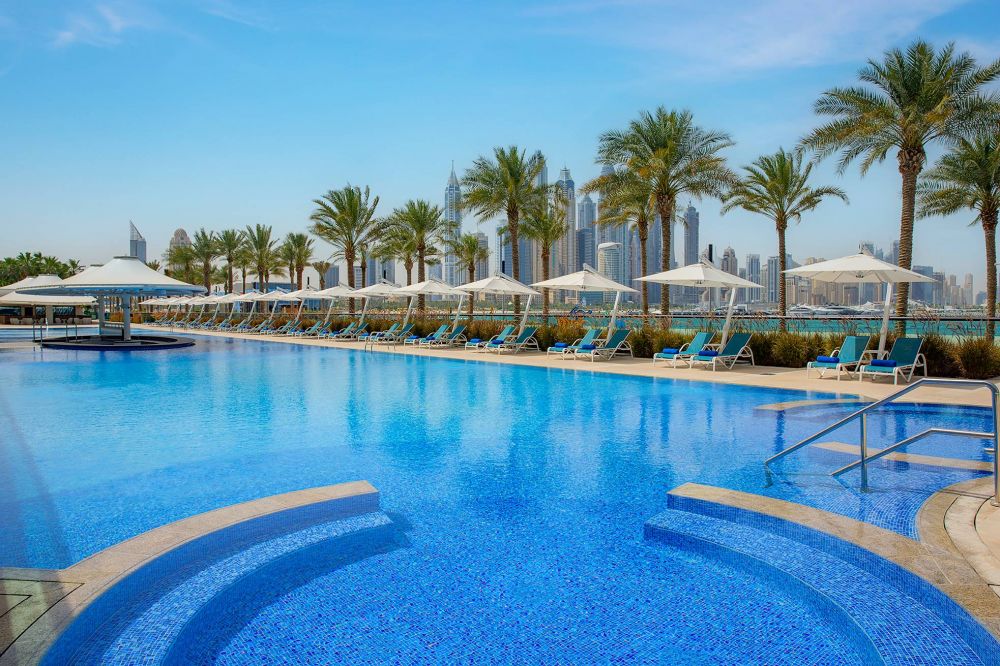 Hilton Dubai Palm Jumeirah 5*