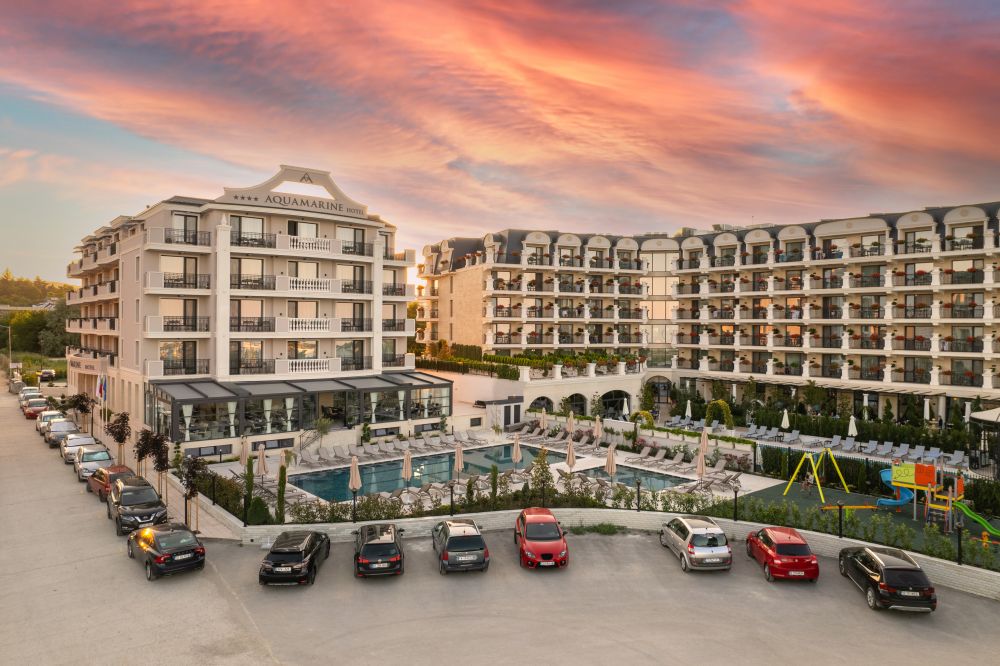 Serena Residence 3*
