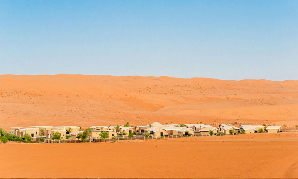 Arabian Nights Resort And Spa CAMP 