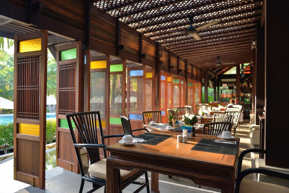Khao Lak Bhandari Resort & Spa 4*
