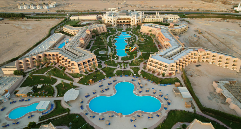 Jasmine Palace Resort 5*