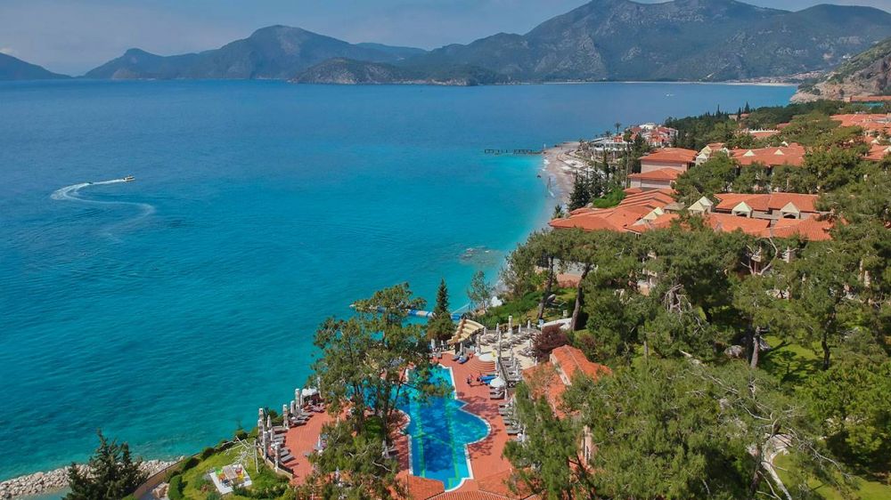 Lıberty Famıly Hotels Lykıa 5*