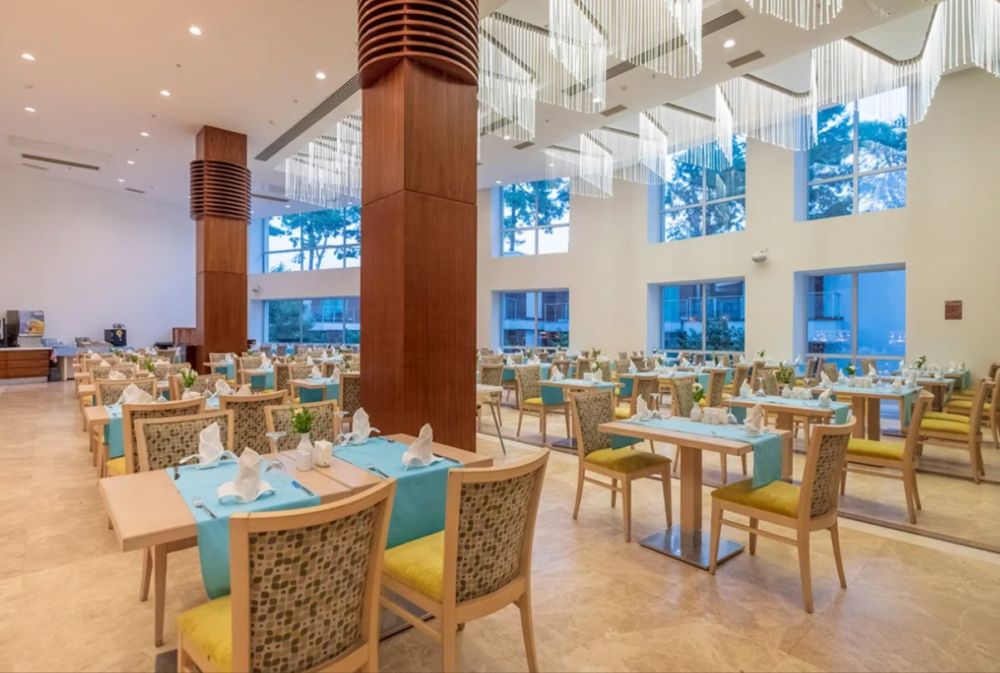Orka Lotus Beach 5*