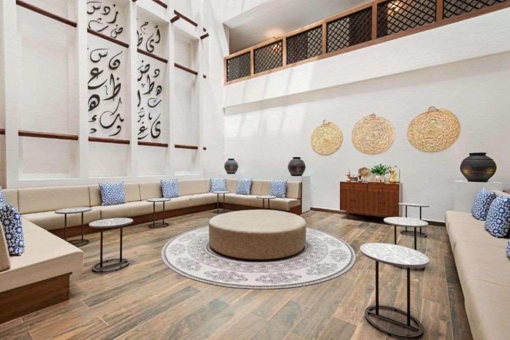 Ibis Styles Dubai Gold District (ex. Super 8 by Wyndham Dubai) 2*
