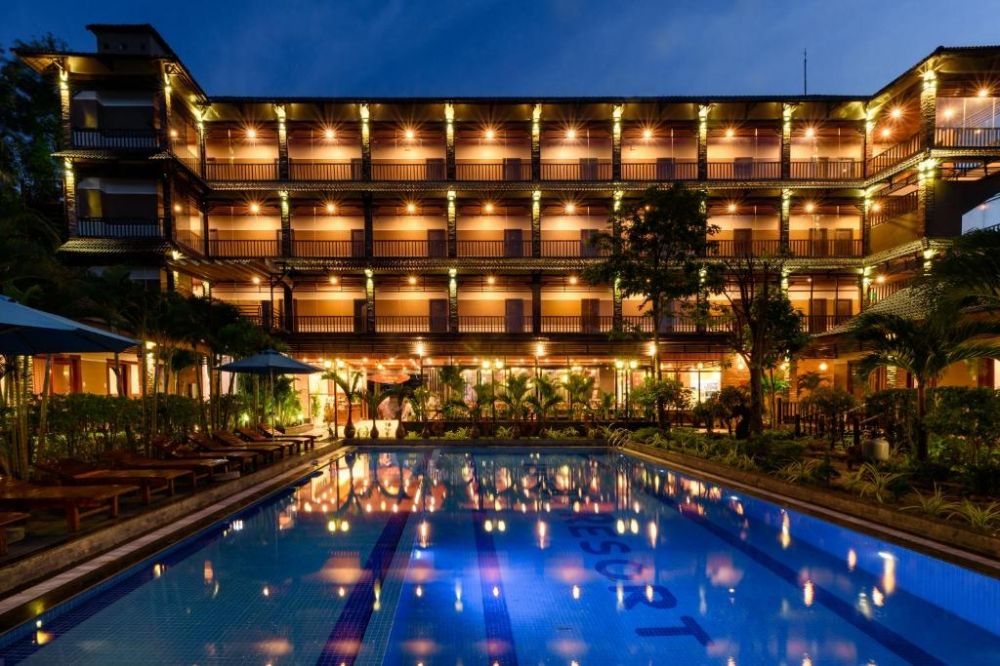 Qualia Resort Phu Quoc (ex.Ahaveda Resort) 3*