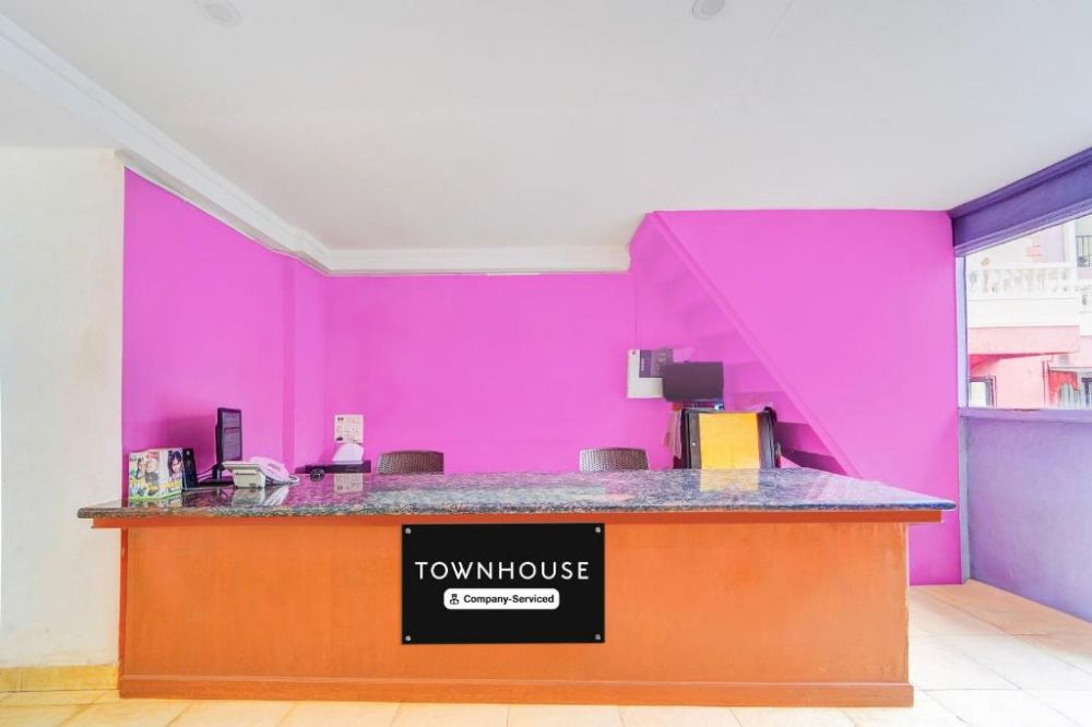 Super Townhouse Calangute - Baga Circle (ex.Resort Park Avenue) 3*
