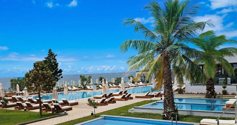 Seacoast Resort Halkidiki 5*