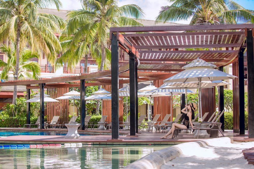 The Ritz-Carlton Sanya Yalong Bay 5*