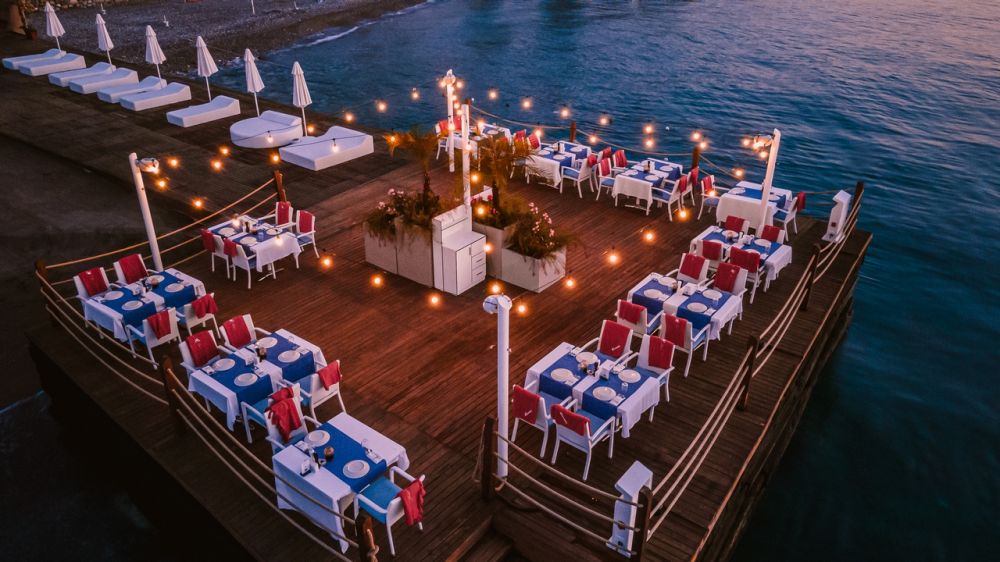Corendon Playa Kemer (ex. Grand Park Kemer) 5*