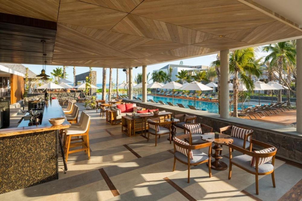 Constance Le Chaland Iko Mauritius (ex. Anantara Iko Mauritius Resort & Villas) 5*