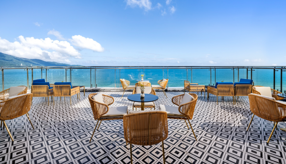 Bluesun Da Nang Beach Hotel 4*