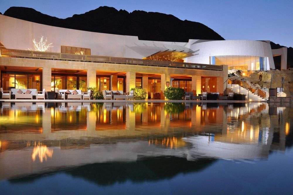 Retac Qunay Dahab Resort (ex.Le Meridien Dahab Resort) 5*