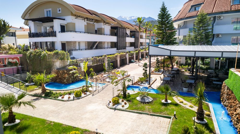 Dedeman Kemer Resort 5*