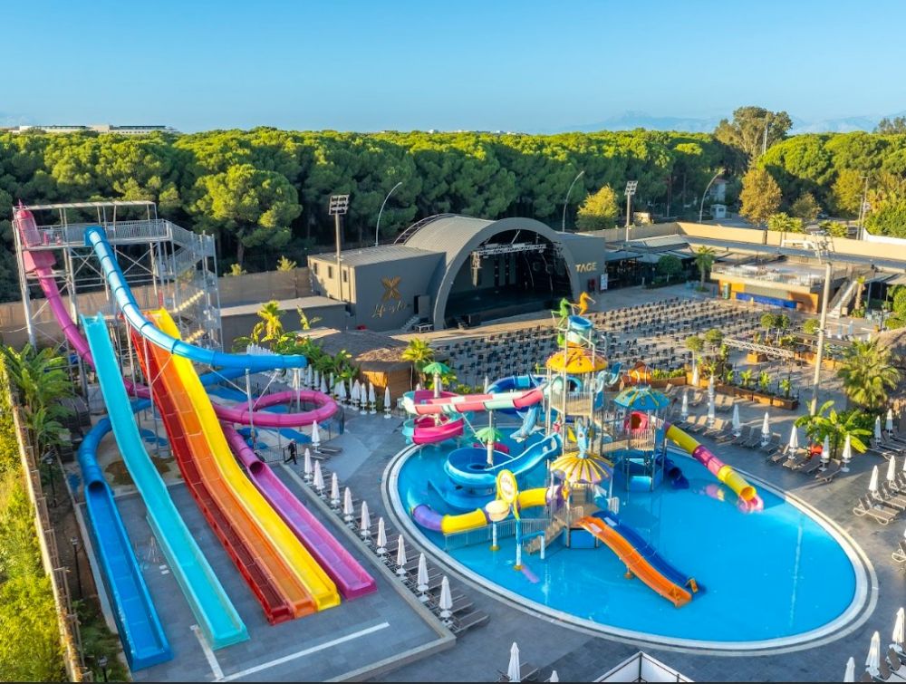 The X Belek 5*