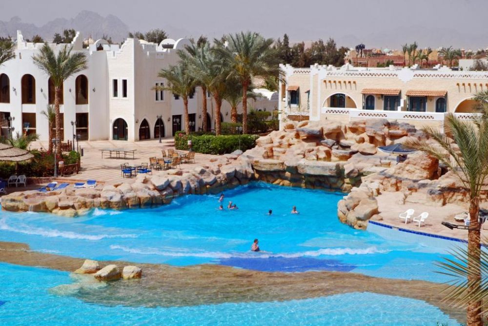 Faraana Reef (Ex.Club El Faraana Reef Resort) 4*