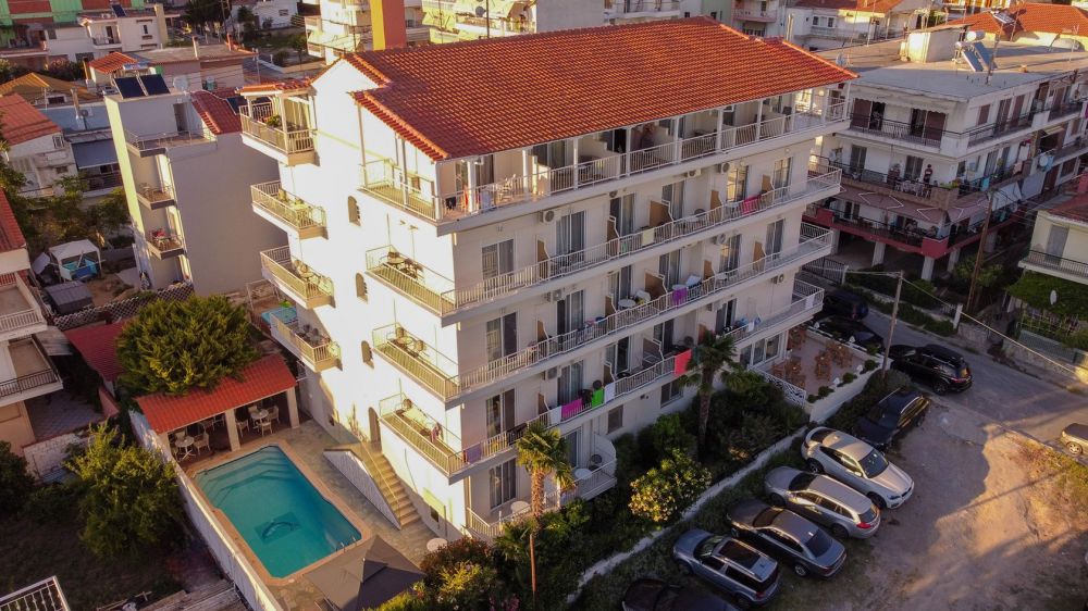 Alkyonis Hotel 2*