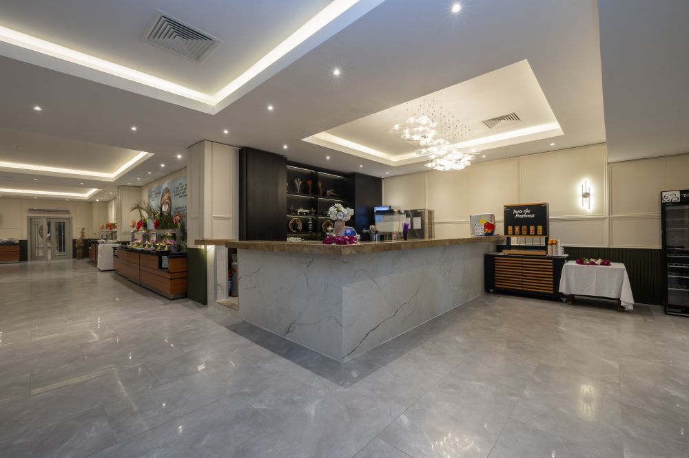 Golden Age Bodrum Yalikavak Hotel 4*