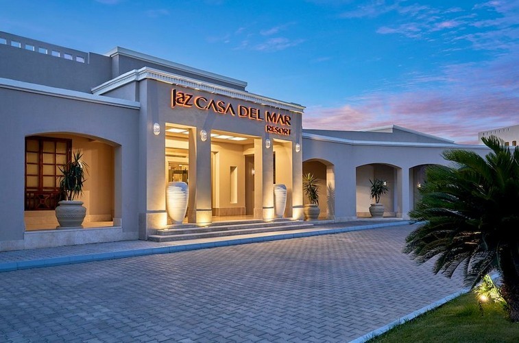 Jaz Casa Del Mar Resort 4*