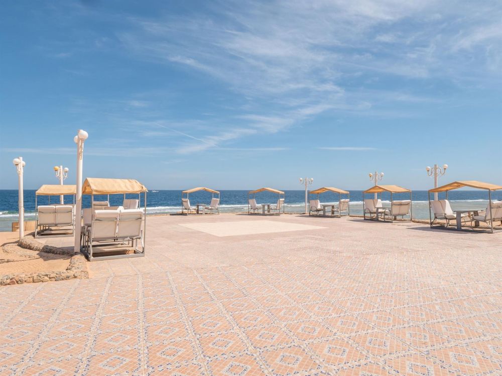Serenity Sea Reef (ex. Serenity Alpha Beach, ex. Serenity Makadi Beach) 5*