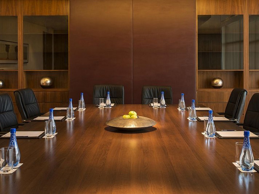 Yas Plaza Mangroves by IHG (ex. Radisson Blu Abu Dhabi Yas Island) 5*