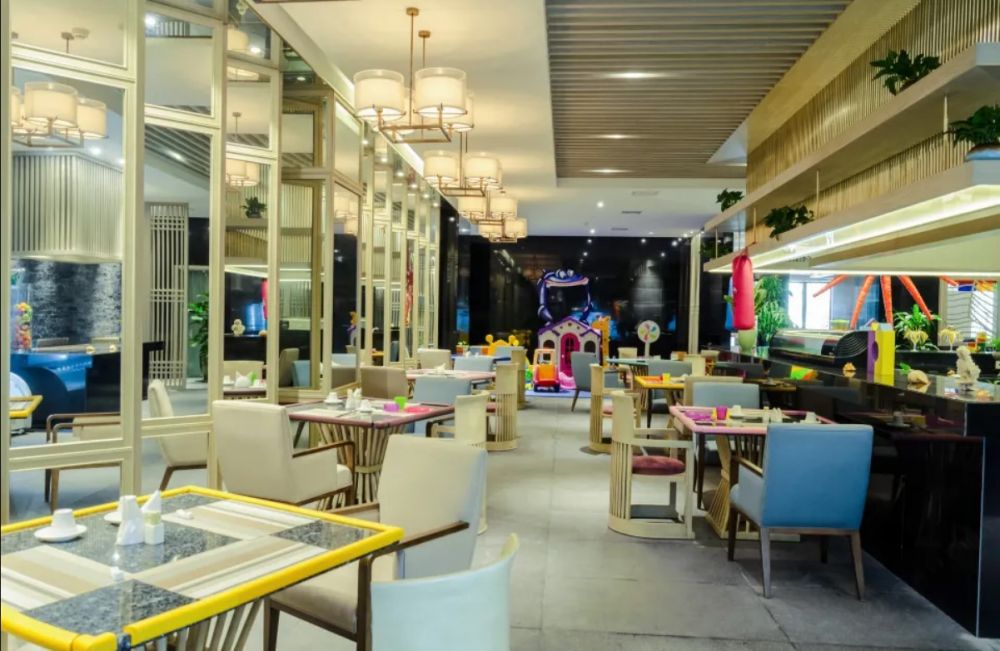 Sanya Xizang Hotel (ex. Sanya Tibet Hotel) 5*