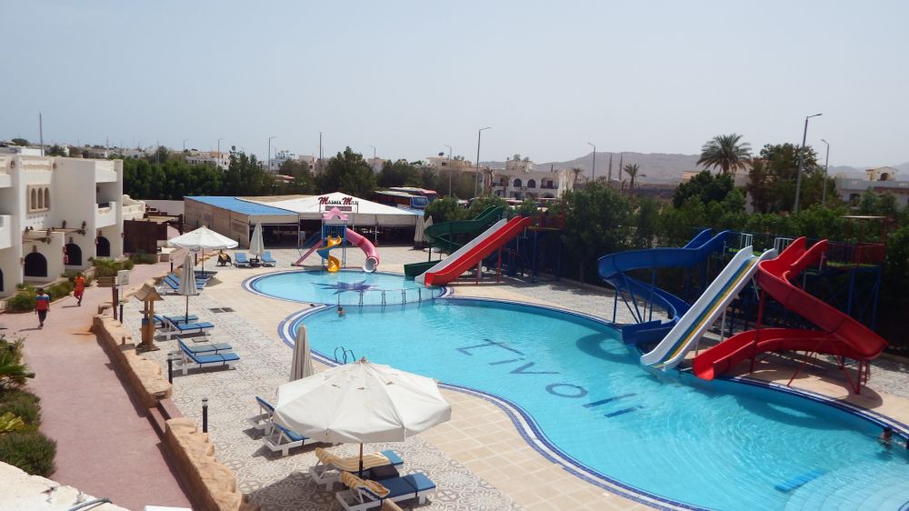 Tivoli Hotel Aqua Park 4*