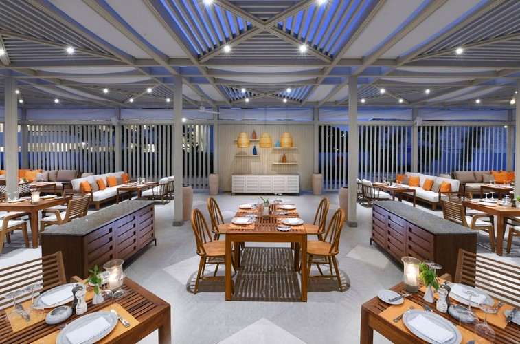 Jaz Elite Casa Del Mar Beach 5*