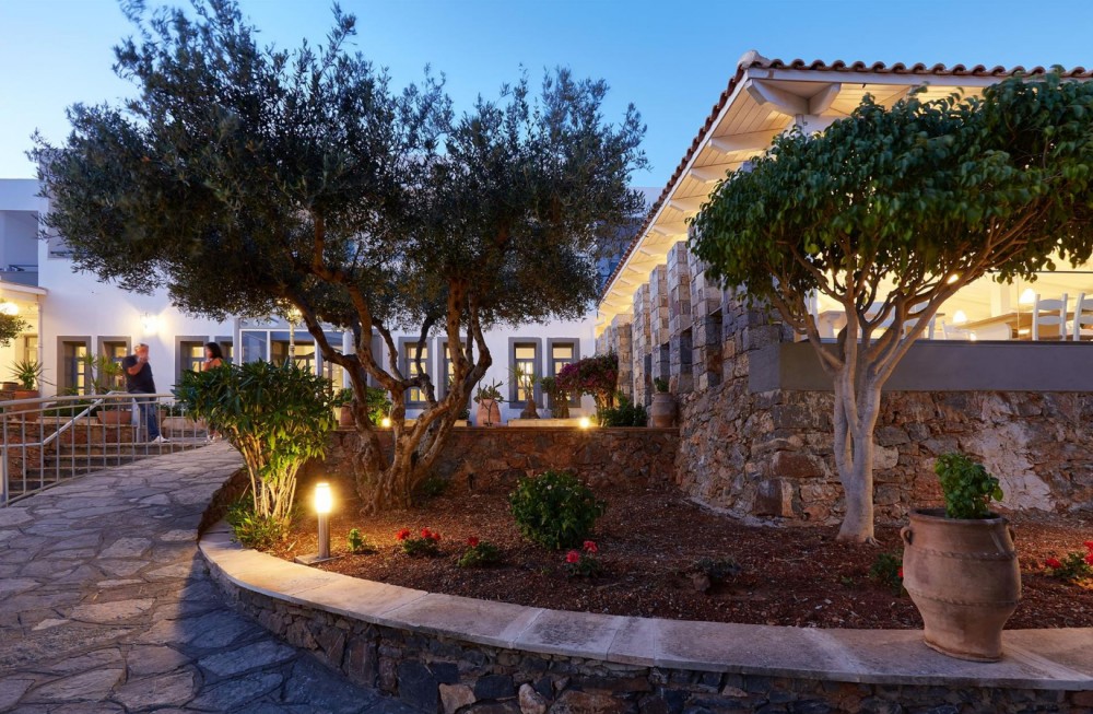 Vasia Ormos Hotel | Adults Only 4*