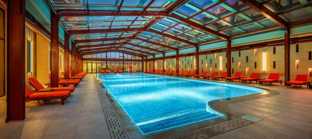 Trendy Perge Resort & Suites 5*
