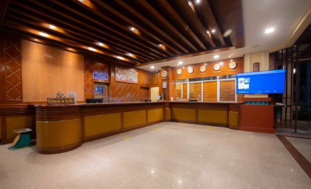 Baumanburi Hotel 3*