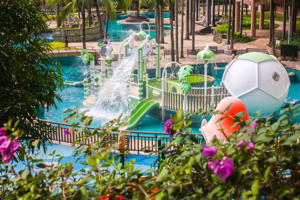 Howard Johnson Resort Sanya Bay 5*