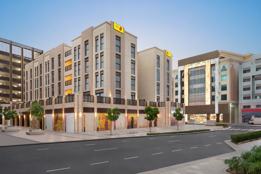 Ibis Styles Dubai Gold District (ex. Super 8 by Wyndham Dubai) 2*