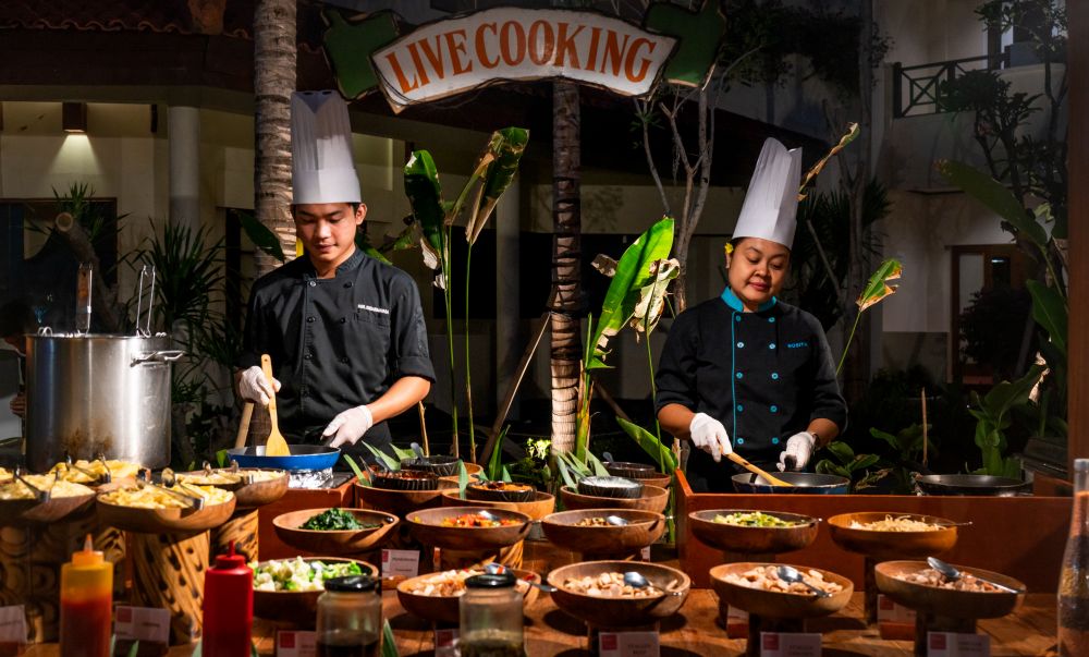 Grand Mirage Resort & Thalasso Bali 5*
