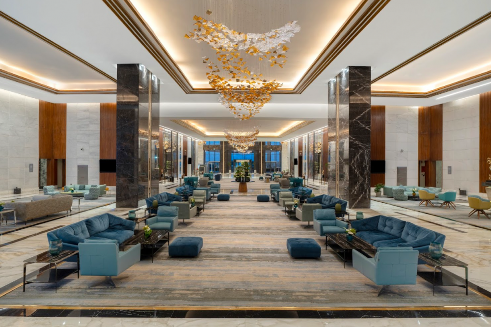 Rixos Premium Alamein 5*