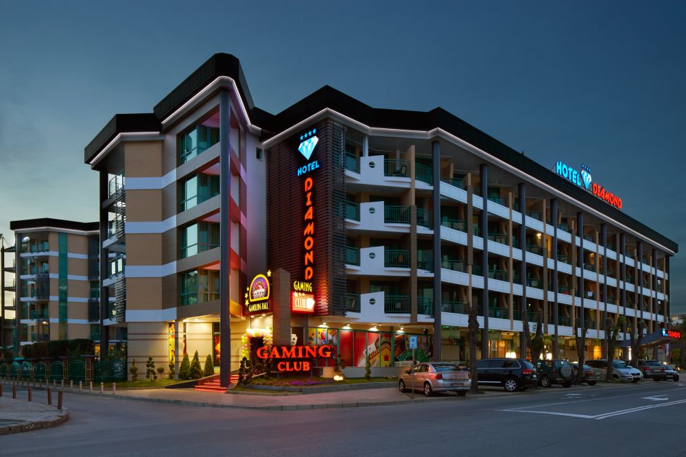 Diamond Sunny Beach 4*