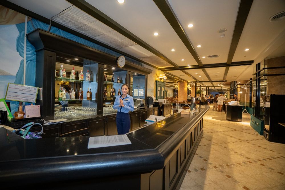 Long Beach Garden Hotel & Pavillons 4*