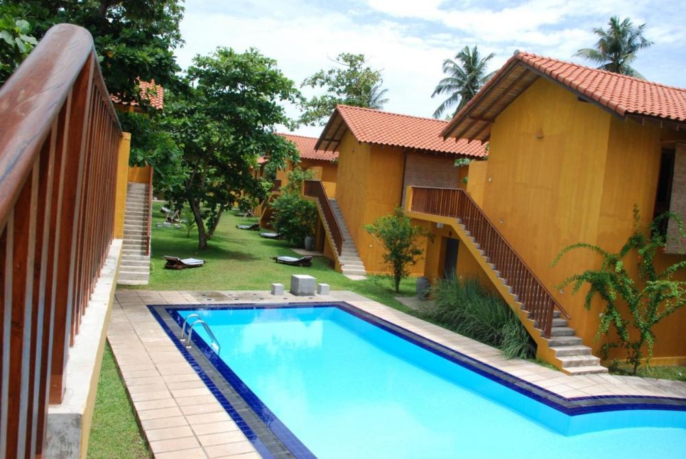 Ahyora Beach Resort (ex. Muthumuni Ayurveda Beach Resort) 3*