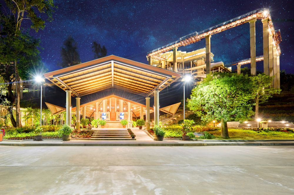 Beyond Skywalk Nangshi 4*