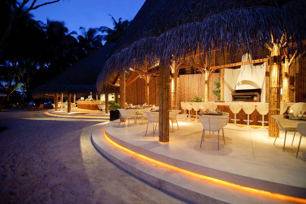 Niva Kuramathi Maldives (ex. Kuramathi Maldives) 4*