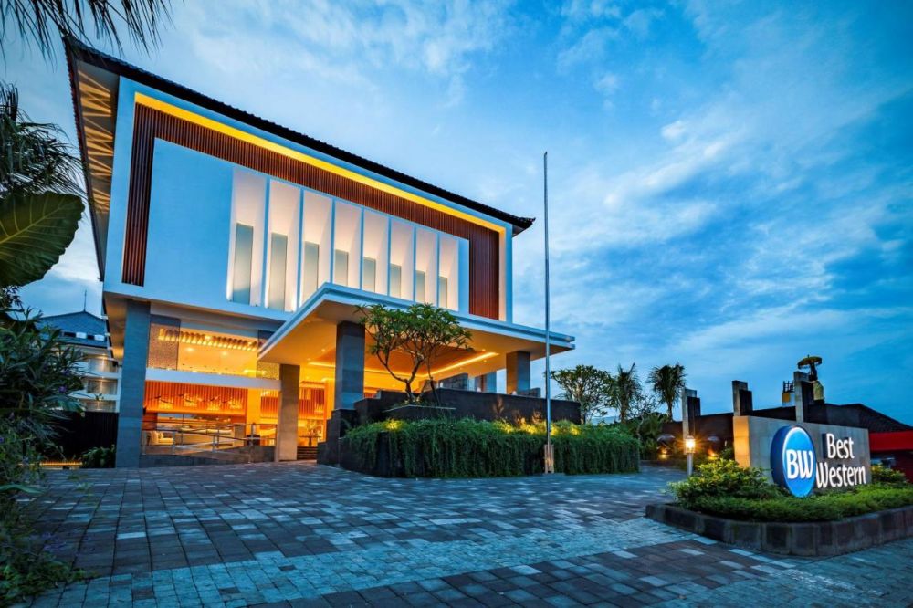 Best Western Kamala Jimbaran 4*