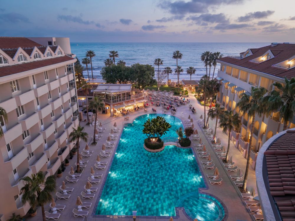 Side Star Beach 5*